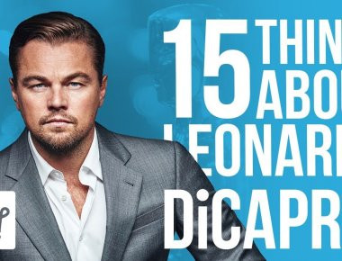 Βίντεο: 15 πράγματα που δεν ξέρατε για τον Λεονάρντο Ντι Κάπριο